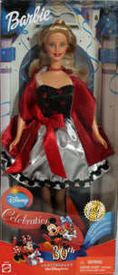 2001 Disney 30th Anniversary Celebration Barbie (52647)