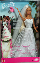 2001 Wedding Bouquet Barbie (52649)
