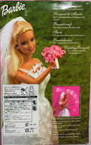 2001 Wedding Bouquet Barbie (52649)