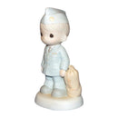 Precious Moments Figurine: 526584 Bless Those Who Serve Their Country | Air Force