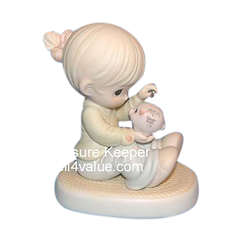 Precious Moments Figurine: 526827 You Can Always Count on Me