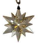 Swarovski Ornament: 5268831 SCS Little Star Snowflake - 2017