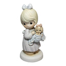 Precious Moments Figurine: 527122 You Can Always Bring a Friend | Main Event Piece