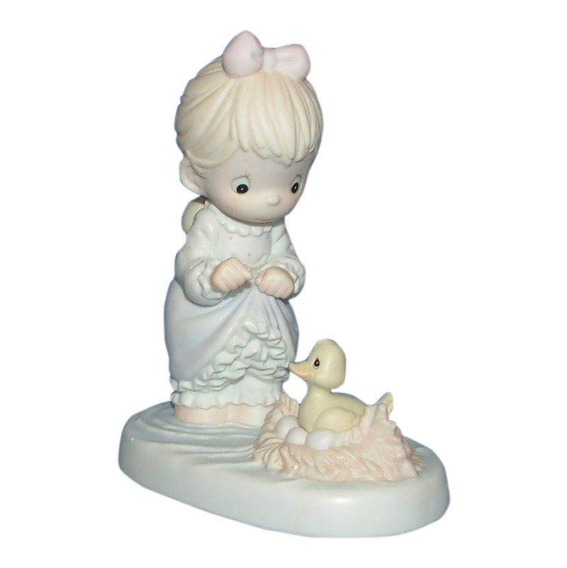 Precious Moments Figurine: 527319 An Event Worth Wading For