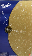 2001 Ring in the New Year Barbie (52743)