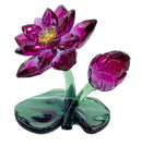 Swarovski Figurine: 5275716 Lotus Flower