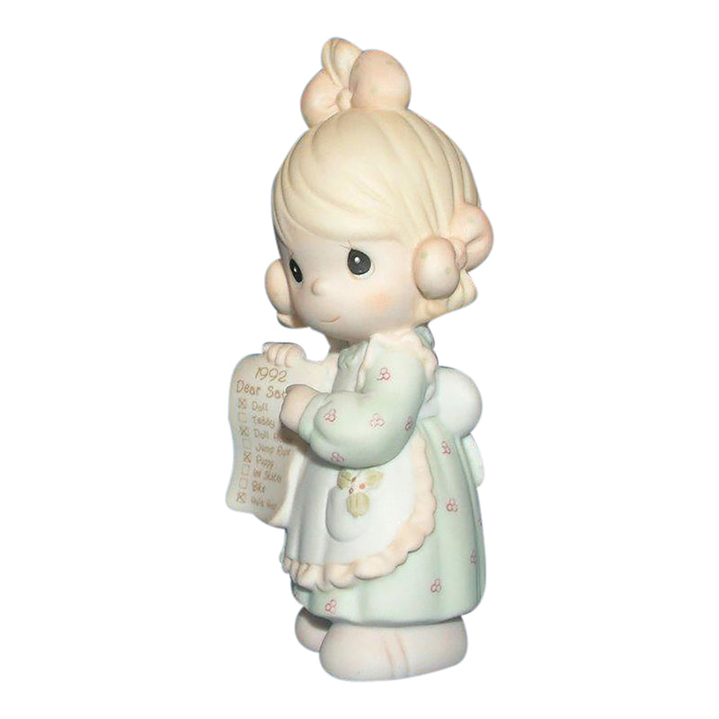 Precious Moments Figurine: 527688 But the Greatest of These is Love | Dated