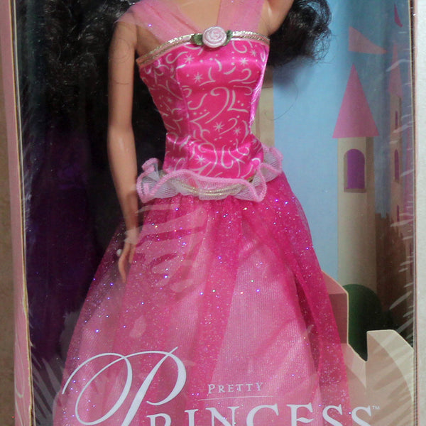 2001 Pretty Princess Barbie (52773)