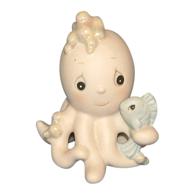 Precious Moments Figurine: 527769 I Only Have Arms for You