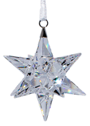 Swarovski Crystal: 5283480 Aurora Borealis Ornament
