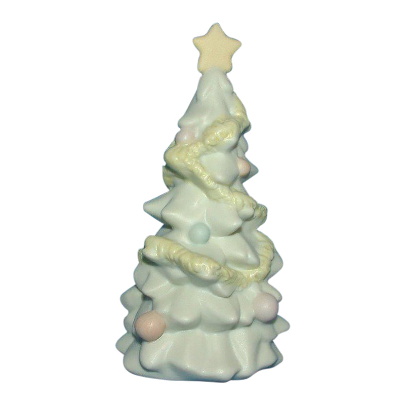 Precious Moments: 528684 Sugar Town - Christmas tree