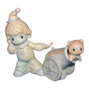 Precious Moments Figurine: 529176 Dusty | Sammy's Circus