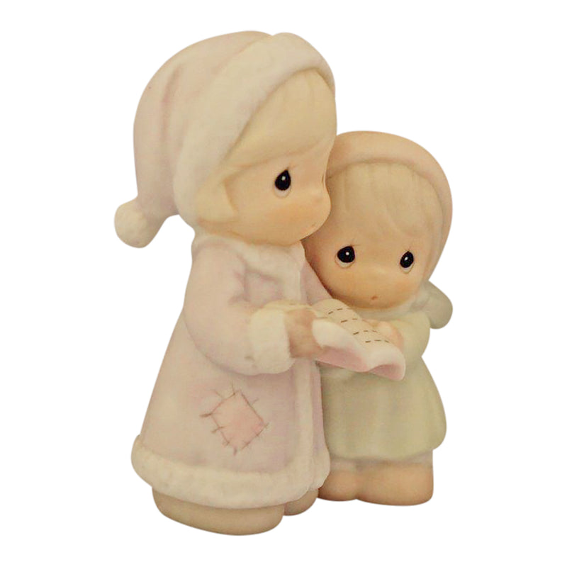 Precious Moments Figurine: 529486 Aunt Ruth & Aunt Dorothy | Sugar Town