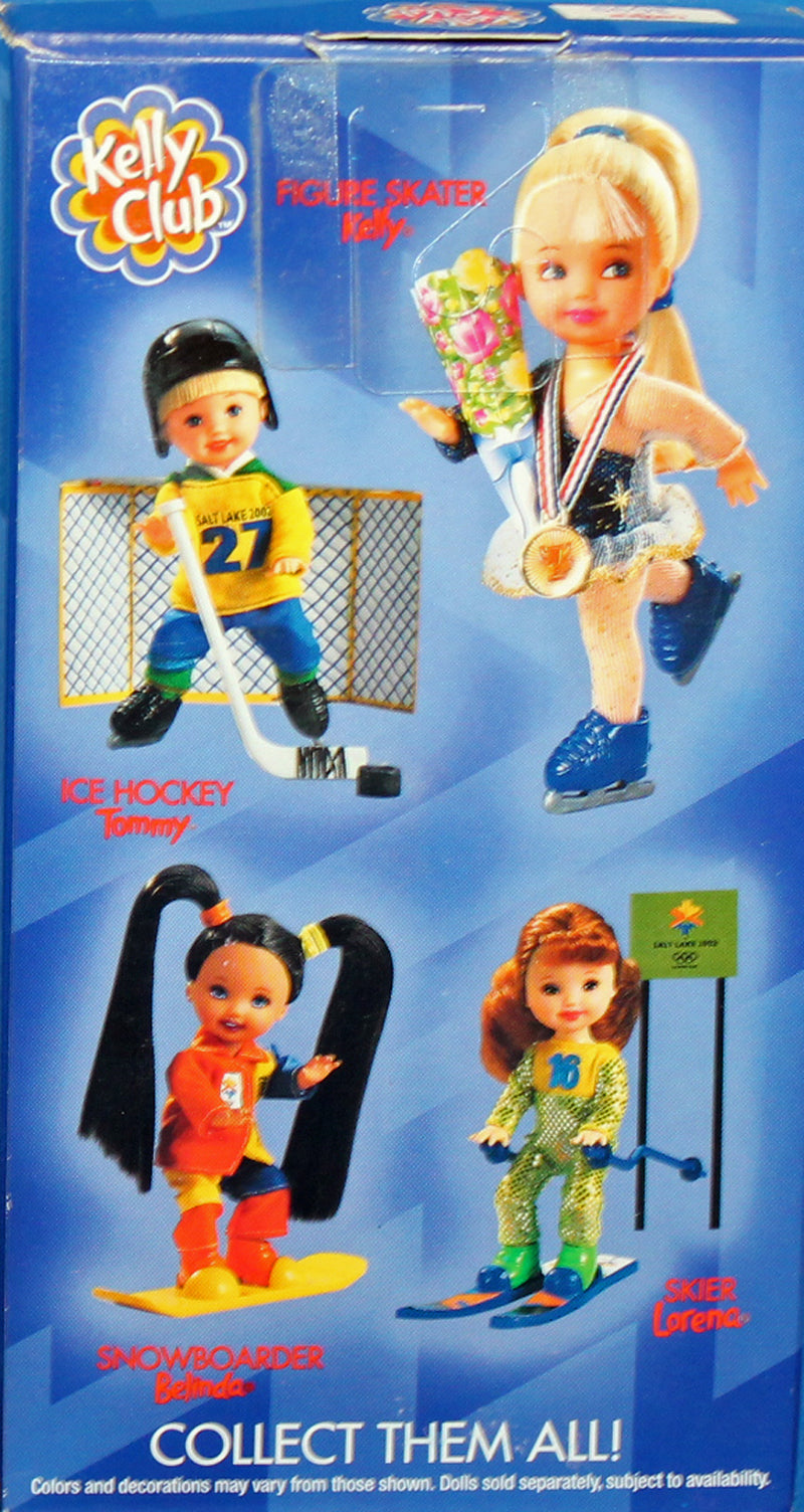 2001 Olympic Figure Skater Kelly Club (52761)