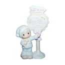 Precious Moments Figurine: 529842 Sam Butcher | Sugar Town