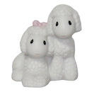 Precious Moments Figurine: 530077 Sheep | Noah's Ark - Two by Two