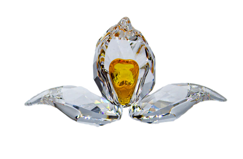 Swarovski Crystal: 5301553 Renewal African Orchid