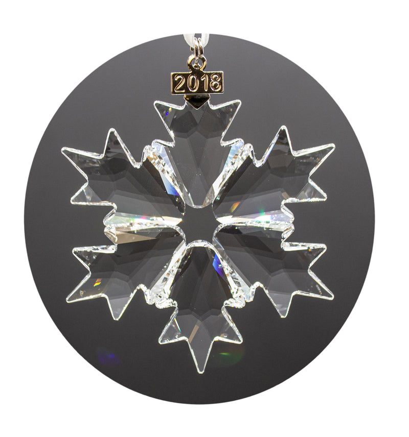 Swarovski Ornament: 5301575 Christmas Ornament - 2018