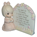 Precious Moments: 530697 Serenity Prayer