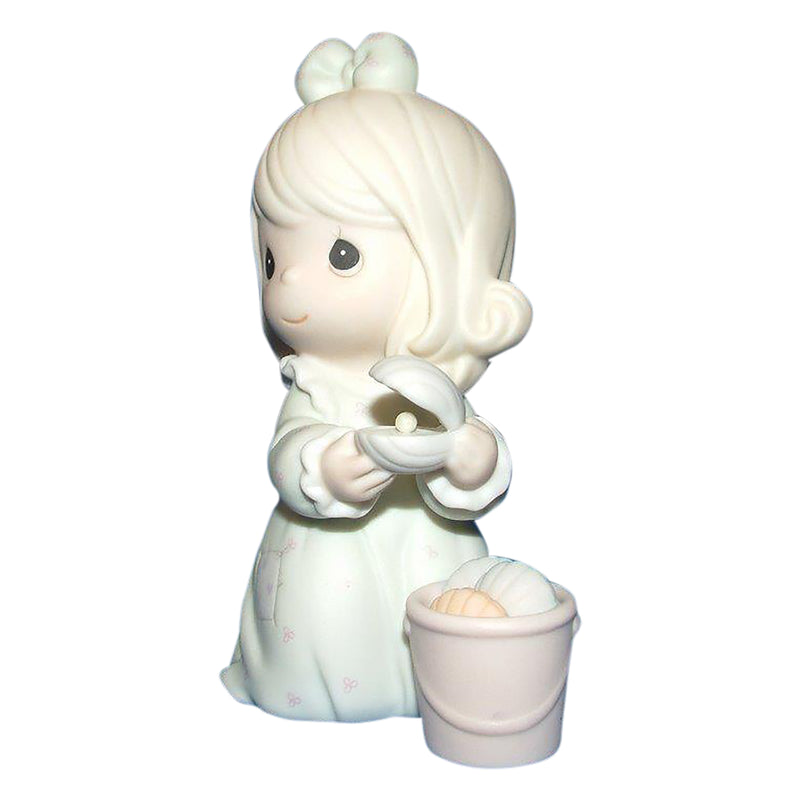 Precious Moments Figurine: 531111 It Is No Secret What God Can Do