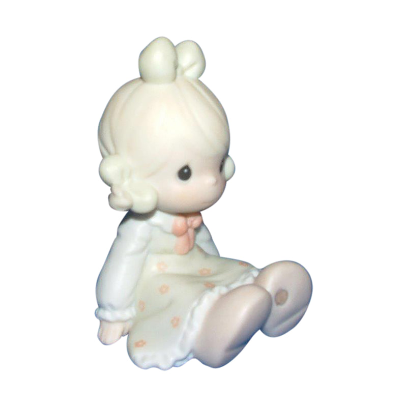 Precious Moments Figurine: 531162 Bless Your Sole