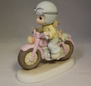 Precious Moments Figurine: 999 Our Friendship Goes a Long Way 
