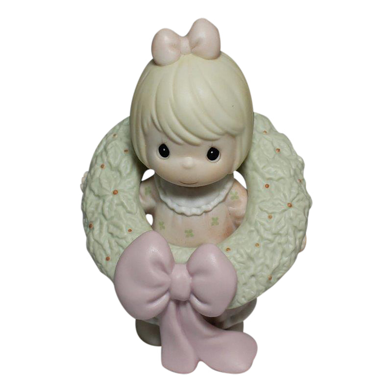Precious Moments Figurine: 531677 Surrounded with Joy | Chapel Exclusive