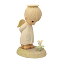 Precious Moments Figurine: 531928 Death Can't Keep Him in the Ground