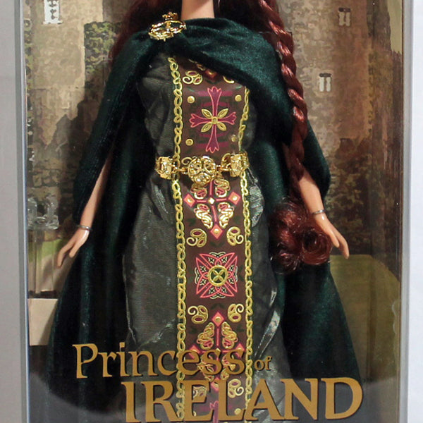 2001 Princess of Ireland Barbie (53367)
