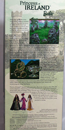 2001 Princess of Ireland Barbie (53367)