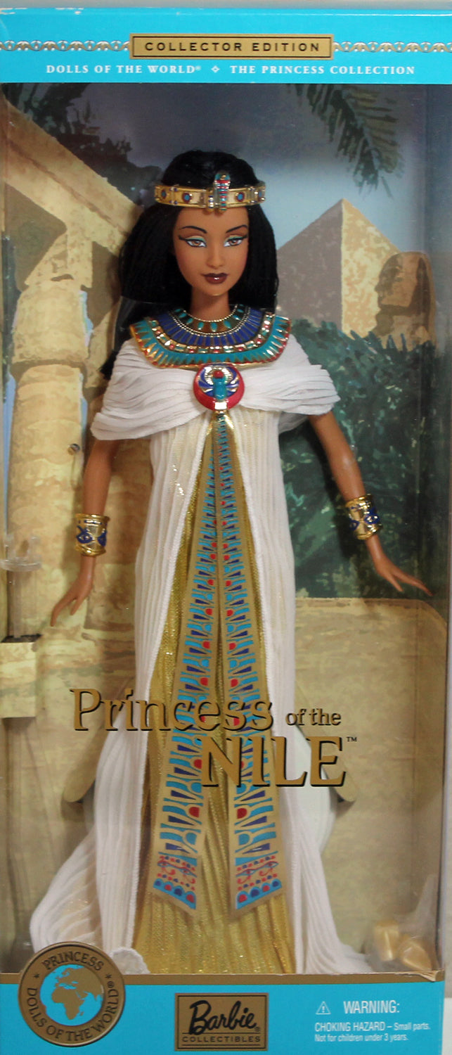 2001 Princess of the Nile Barbie (53369)