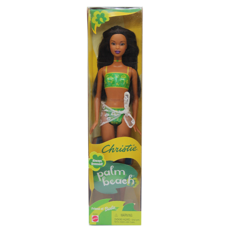 2001 Palm Beach Christie Barbie (53458)