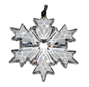 Swarovski Crystal: 5349843 Little Snowflake Ornament