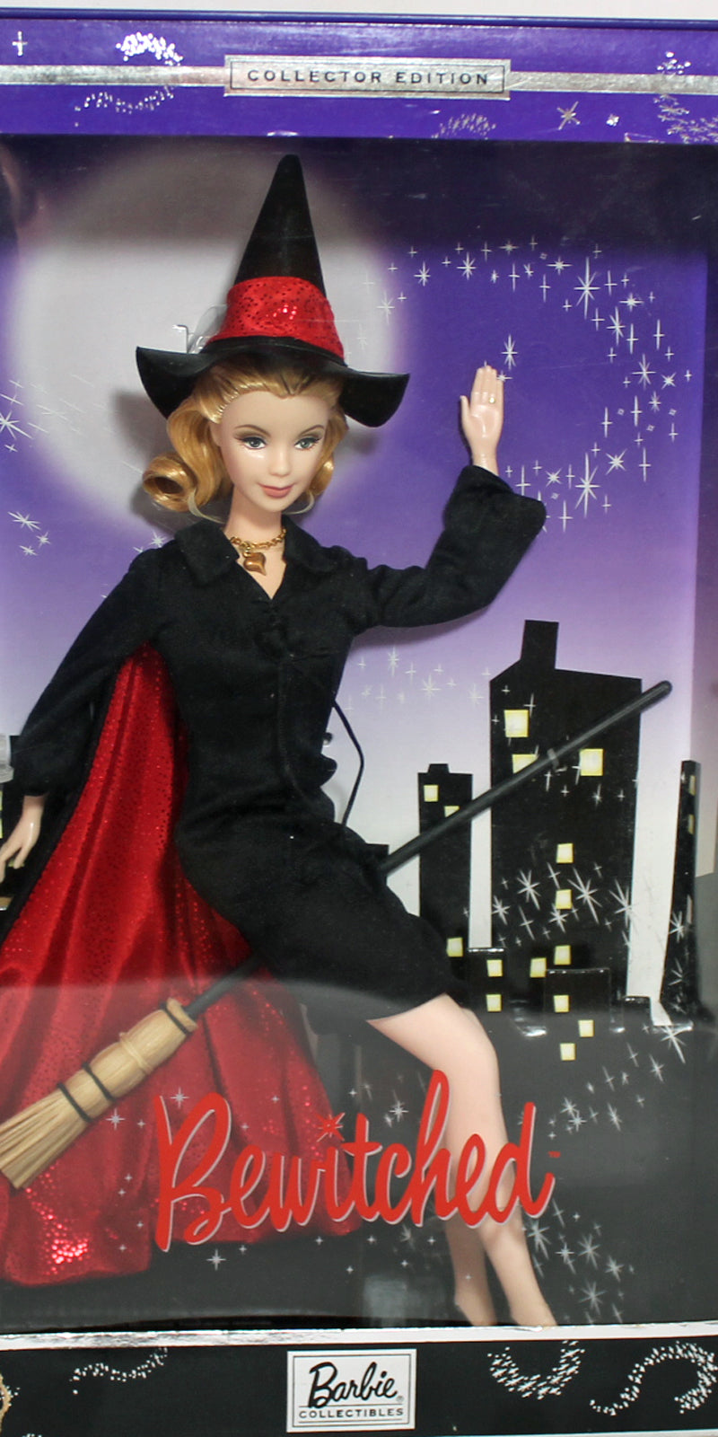 2001 Bewitched Barbie (53510)