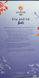 2001 Fire and Ice Barbie (53511)