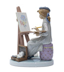 Lladró Figurine: 5363 Still Life