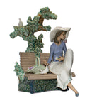 Lladró Figurine: 5365 Sunday in the Park