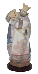 Lladró Figurine: 5367 Rey de Oros