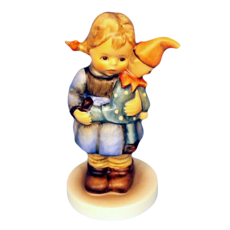 Hummel Figurine: 536/3/0, Christmas Surprise