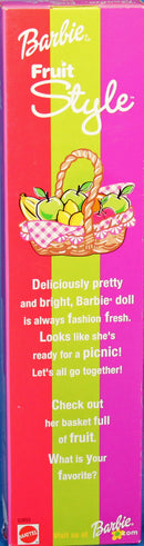 2001 Fruit Style Apple Barbie (53855)