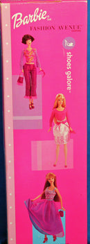 2001 Shoes Galore Barbie (53859)