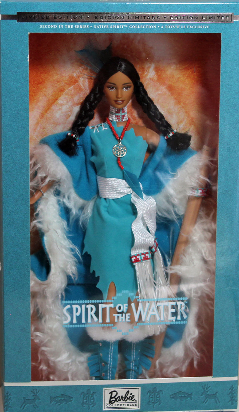 2002 Spirit of the Water Barbie (53861)