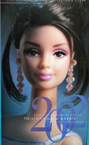 2002 Member's Choice Twilight Gala Barbie (53862)
