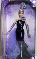 2001 Sterling Silver Rose Barbie (53865)