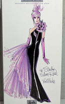 2001 Sterling Silver Rose Barbie (53865)