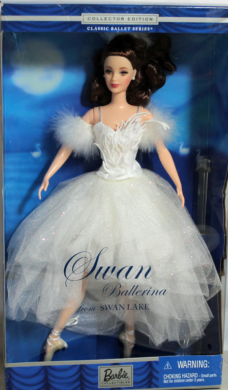 2001 Swan Ballerina Barbie (53867)
