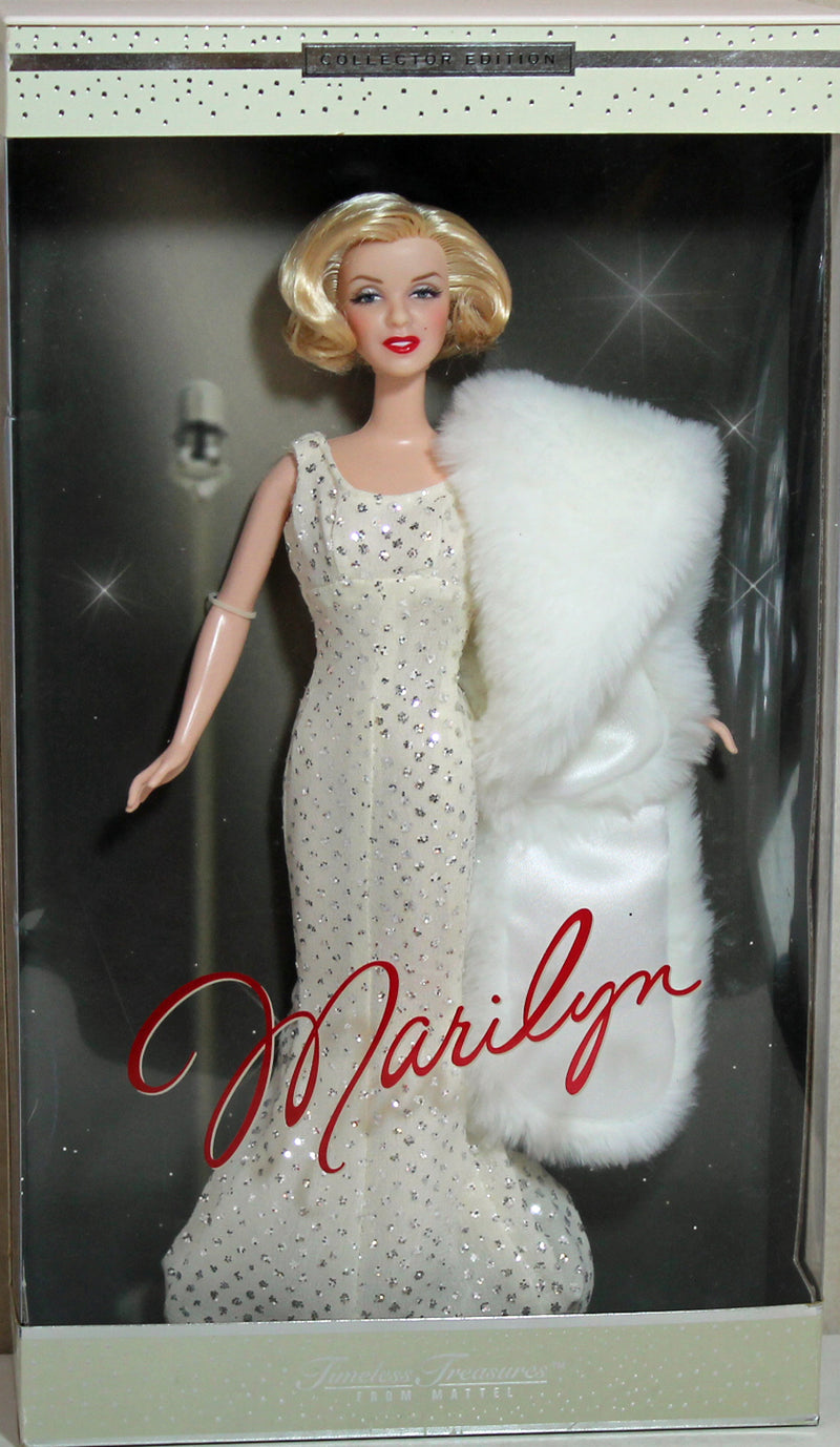2001 Marilyn Monroe Barbie (53873)