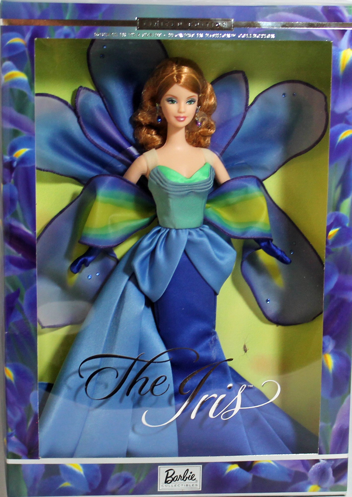 2001 The Iris Barbie (53935)