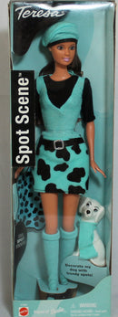 2001 Spot Scene Teresa Barbie (53966)