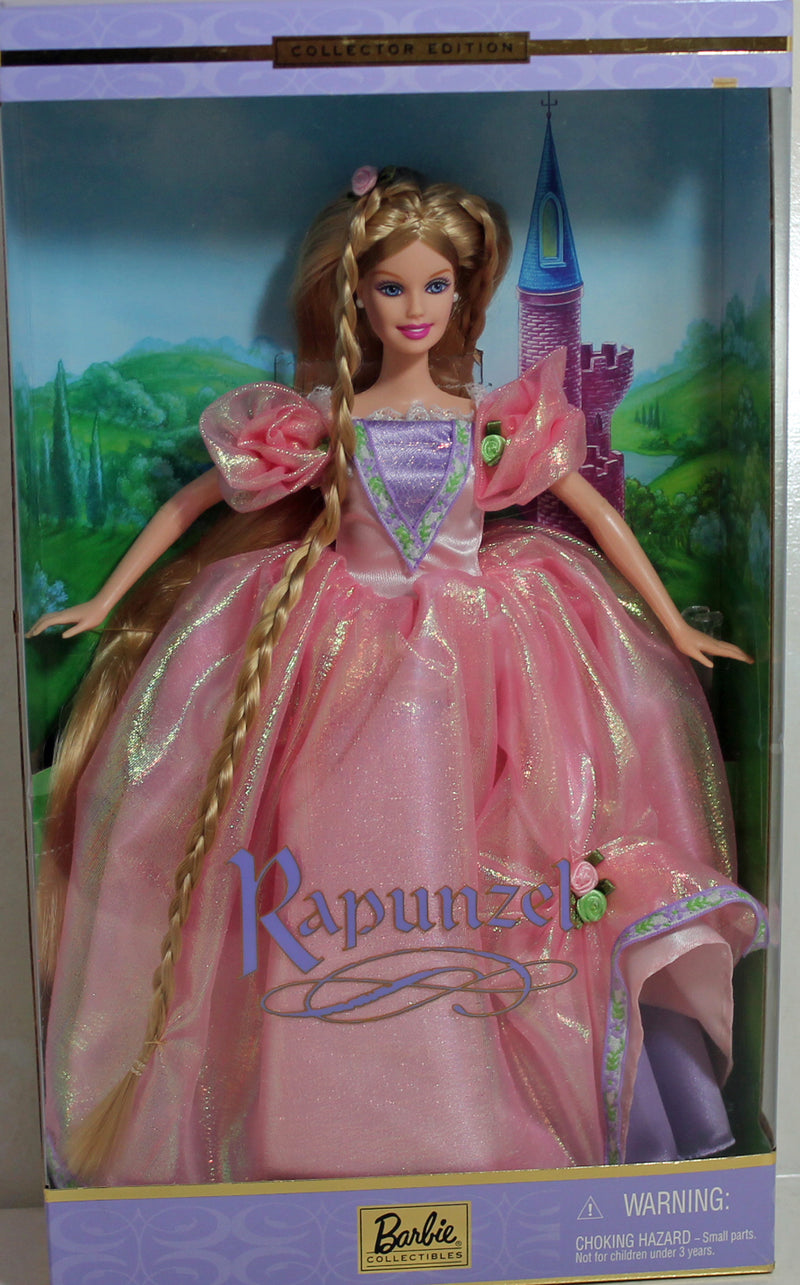 2001 Rapunzel Barbie (53973)